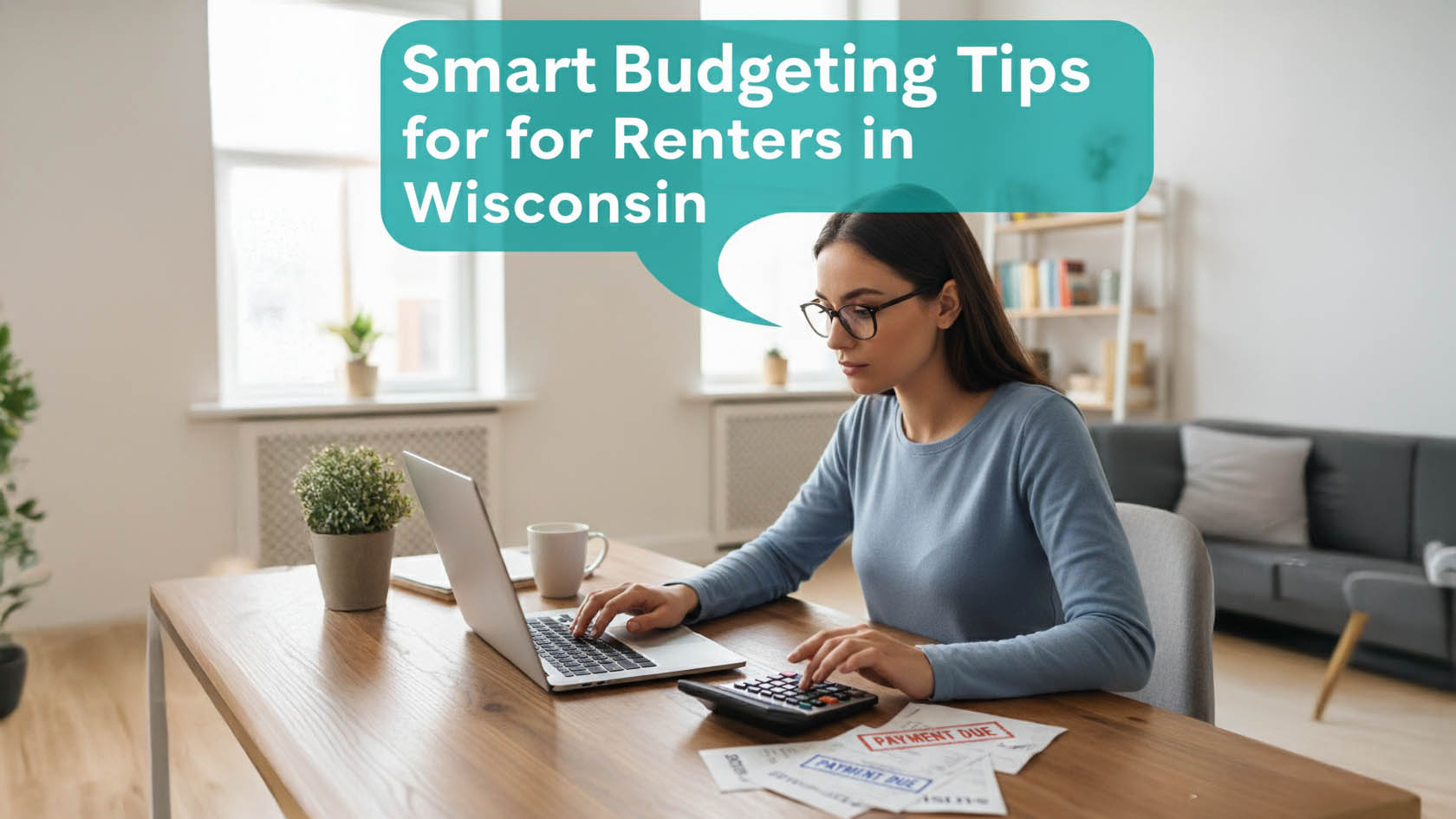 Smart Budgeting Tips for Renters in Wisconsin