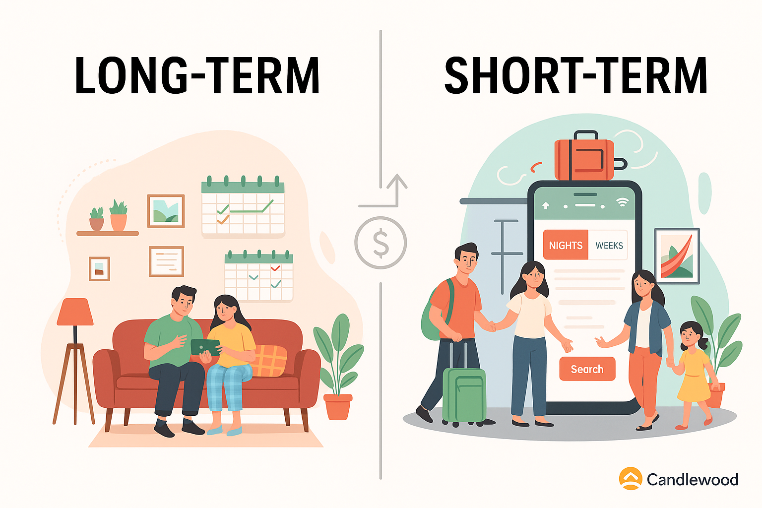 Which Rental Strategy Is Best for Your Property?