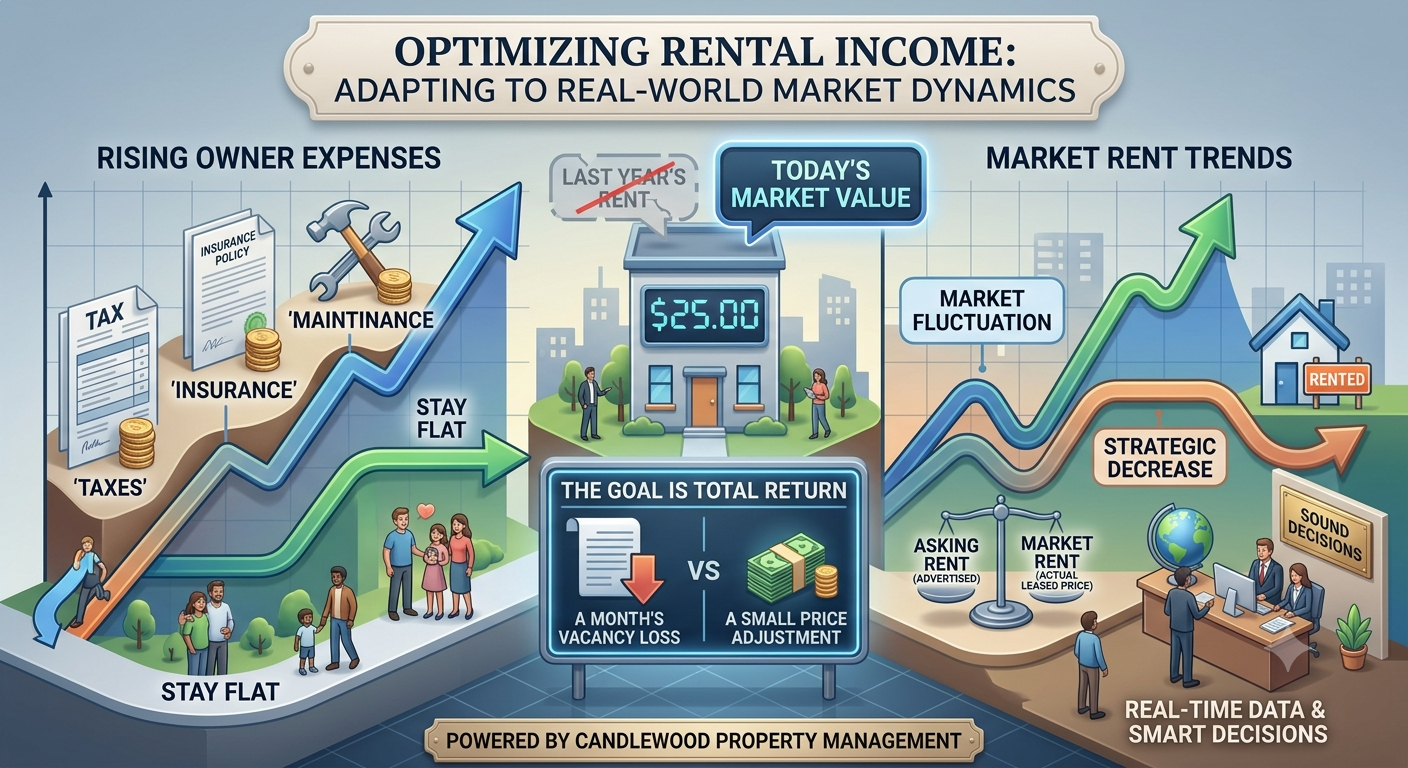 Part 3: Rent Does Not Always Have to Go Up