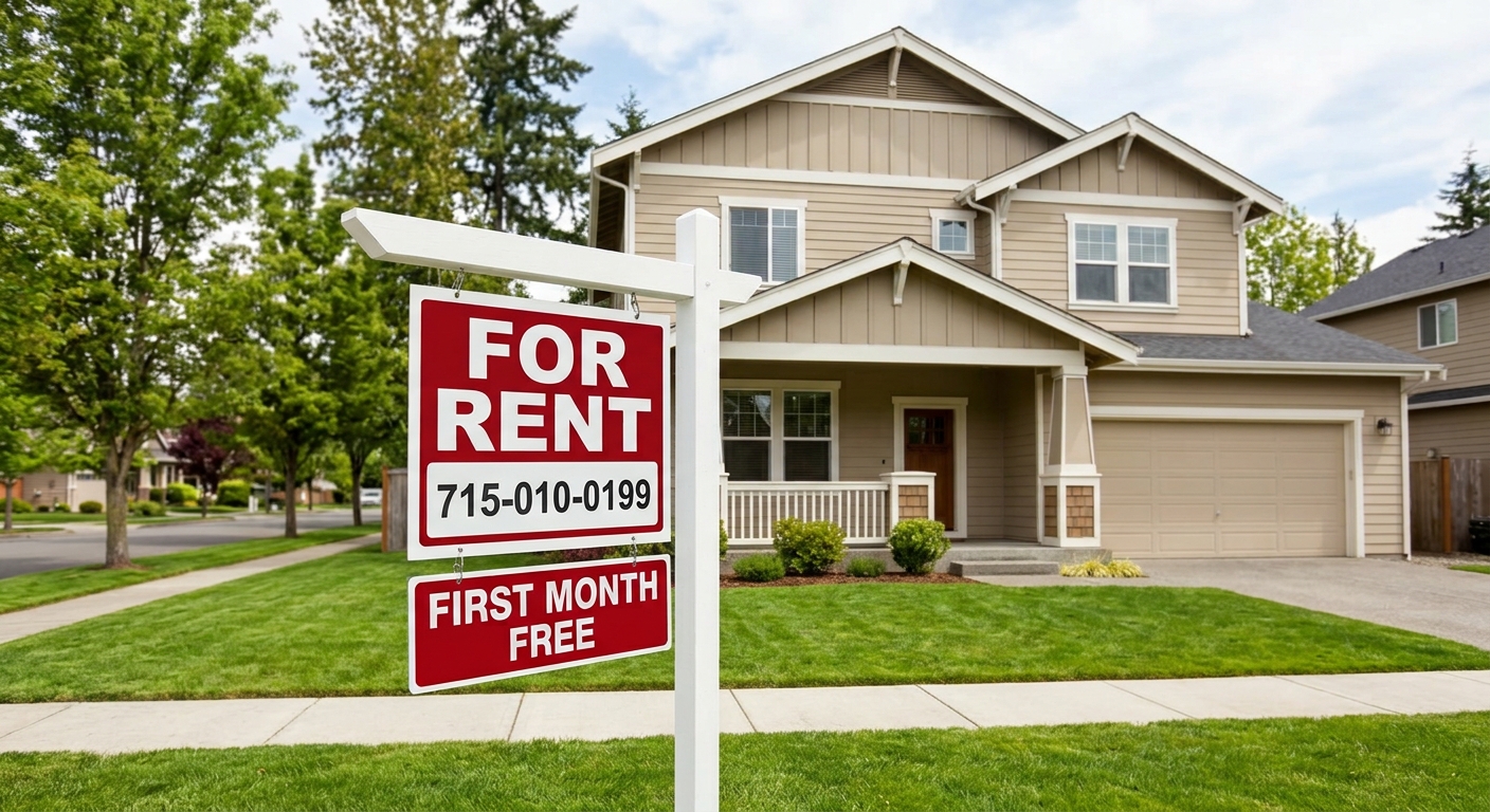 The Rental Market Is Cooling: What Central Wisconsin Owners Should Know This Fall