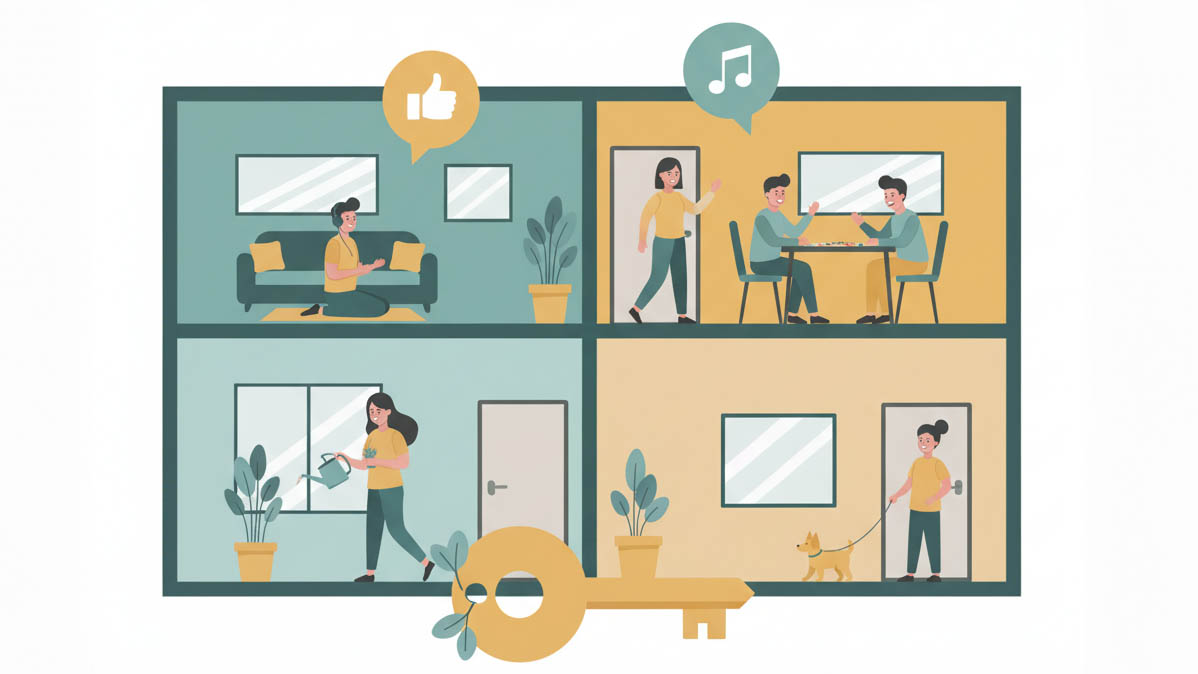 How to Handle Neighbor Conflicts (Without the Stress)